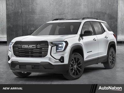 New 2025 GMC Terrain Elevation