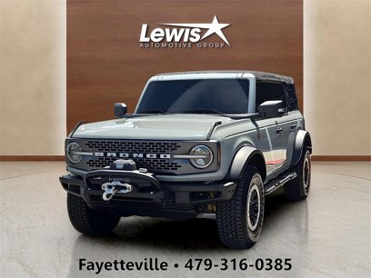 Used 2022 Ford Bronco Badlands w/ Sasquatch Package