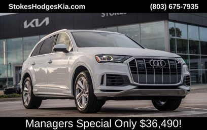 Used 2023 Audi Q7 3.0T Premium