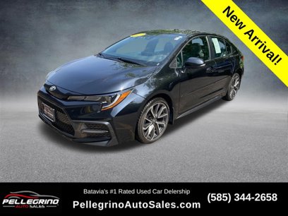 Used 2022 Toyota Corolla SE