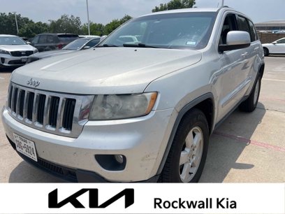 Used 2011 Jeep Grand Cherokee Laredo w/ Security & Convenience Group
