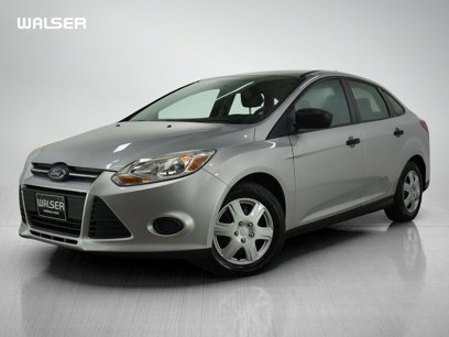 Used 2012 Ford Focus S