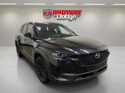 Used 2024 MAZDA CX-50 AWD 2.5 S w/ Premium Package