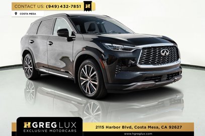 Used 2025 INFINITI QX60 Autograph