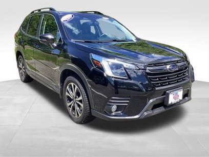 Used 2022 Subaru Forester Limited