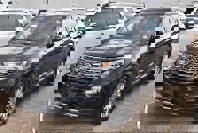 Used 2022 Ford Explorer Limited w/ Equipment Group 301A