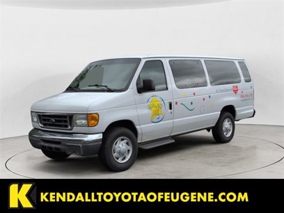 Used 2007 Ford E-350 and Econoline 350 XLT