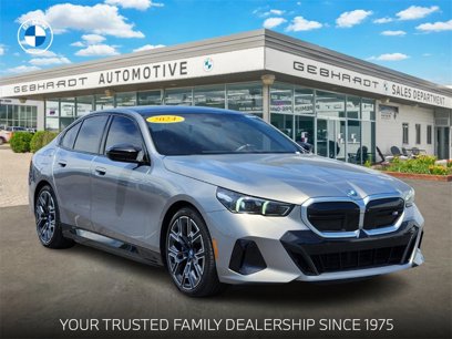 Certified 2024 BMW i5 M60 w/ Premium Package