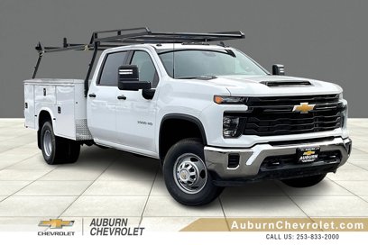 New 2024 Chevrolet Silverado 3500 W/T w/ WT Convenience Package