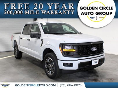 New 2025 Ford F150 STX w/ Equipment Group 200A