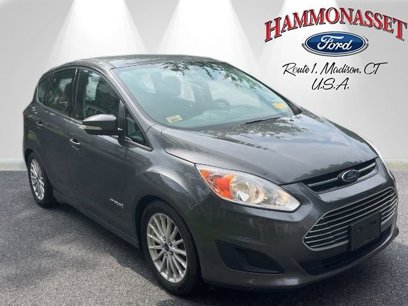 Certified 2016 Ford C-MAX SE w/ Cold Weather Package