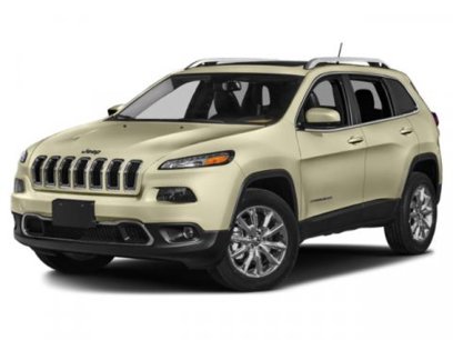 Used 2015 Jeep Cherokee Limited w/ Luxury Group