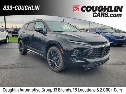 New 2025 Chevrolet Blazer RS w/ Driver Confidence II Package