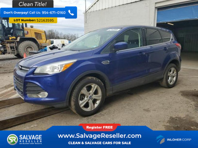 Used 2013 Ford Escape SE