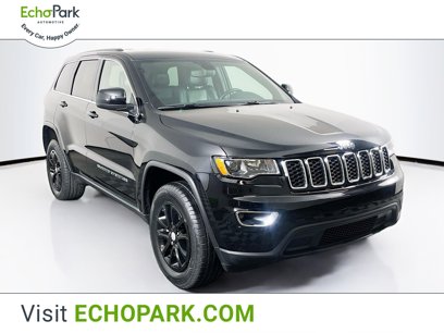 Used 2022 Jeep Grand Cherokee Laredo X