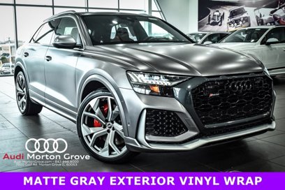 Used 2021 Audi RS Q8 w/ Luxury Package