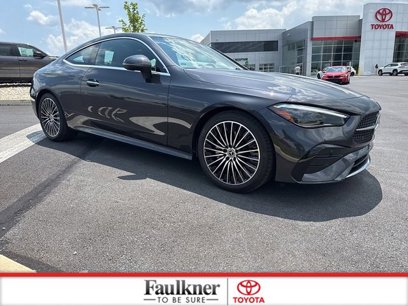 Used 2024 Mercedes-Benz CLE 300 4MATIC Coupe