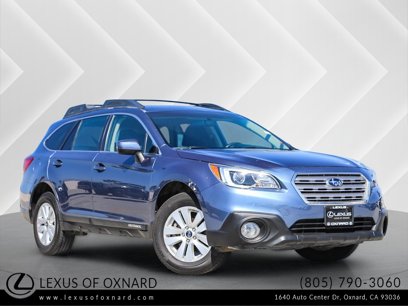 Used 2015 Subaru Outback 2.5i Premium