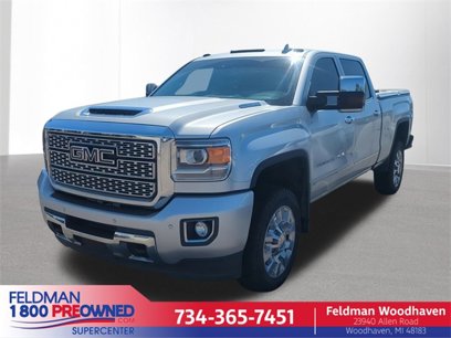 Used 2018 GMC Sierra 2500 Denali