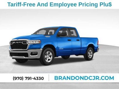 New 2025 RAM 1500 Rebel w/ Rebel Level 2 Equipment Group