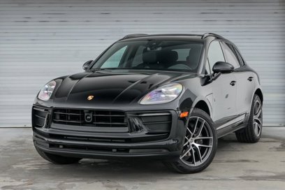 Certified 2024 Porsche Macan