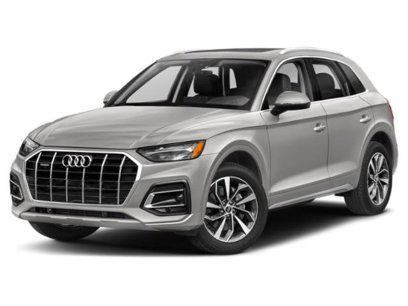 Used 2021 Audi Q5 Premium