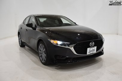 New 2025 MAZDA MAZDA3 s