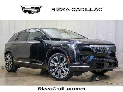 New 2025 Cadillac Optiq Luxury 2 w/ LPO, Floor Liner Package