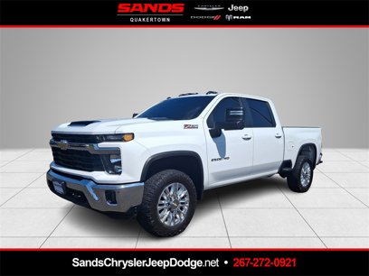 Used 2024 Chevrolet Silverado 2500 LT w/ Convenience Package