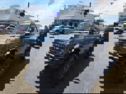 New 2025 Ford Bronco Badlands