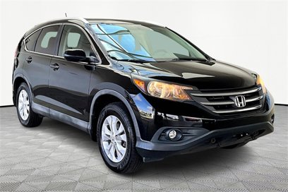Used 2013 Honda CR-V EX-L