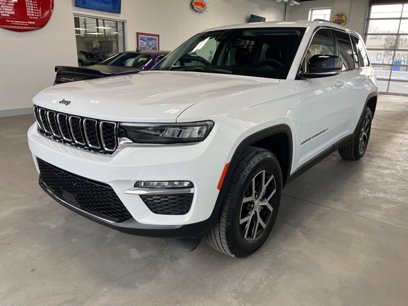 Used 2023 Jeep Grand Cherokee Limited