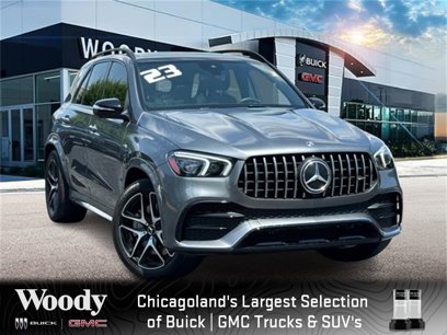 Used 2023 Mercedes-Benz GLE 53 AMG 4MATIC