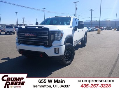 Used 2020 GMC Sierra 3500 AT4 w/ AT4 Premium Package