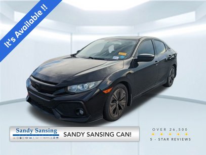 Used 2018 Honda Civic EX