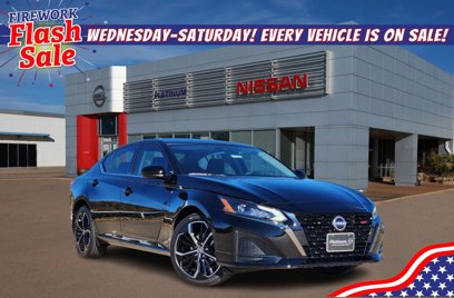 Certified 2024 Nissan Altima 2.5 SR