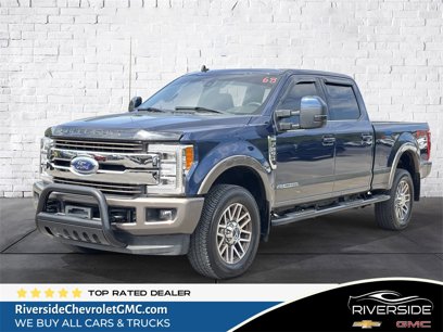 Used 2019 Ford F250 King Ranch w/ King Ranch Ultimate Package