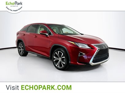Used 2017 Lexus RX 350 FWD