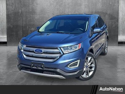 Used 2018 Ford Edge Titanium w/ Equipment Group 301A