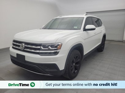 Used 2019 Volkswagen Atlas S