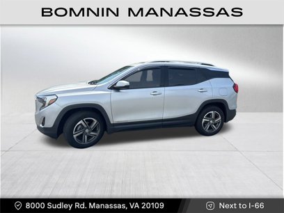 Used 2019 GMC Terrain SLT w/ Preferred Package