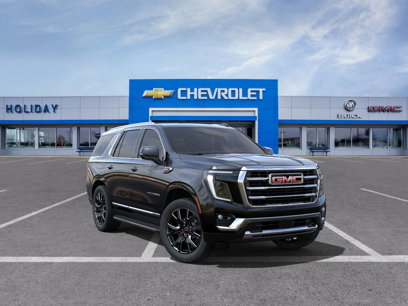 New 2025 GMC Yukon Elevation