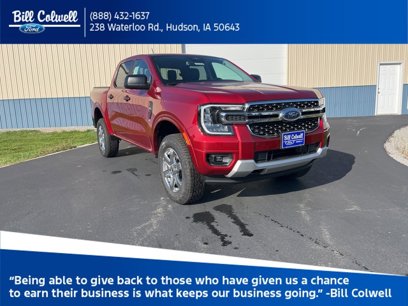 New 2025 Ford Ranger XLT