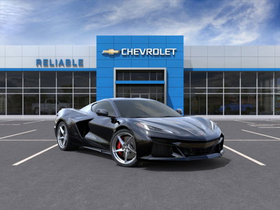 New 2025 Chevrolet Corvette E-Ray w/ ZER Performance Package