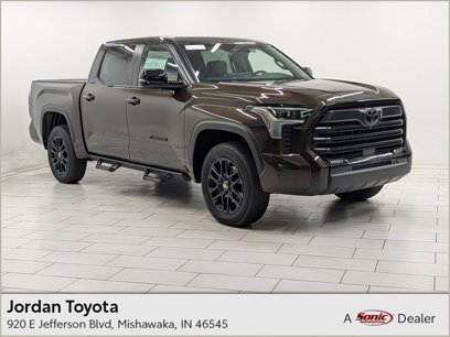 New 2025 Toyota Tundra SR5