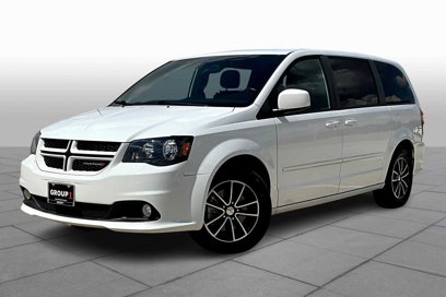 Used 2017 Dodge Grand Caravan GT