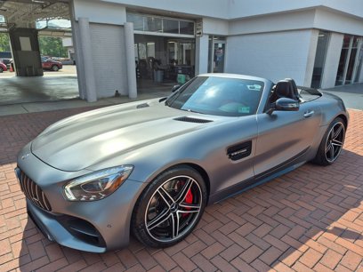Used 2019 Mercedes-Benz AMG GT C