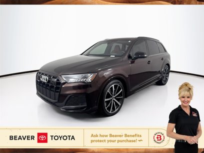 Used 2021 Audi SQ7 Prestige w/ Prestige Package