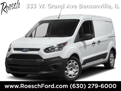 Used 2017 Ford Transit Connect XL