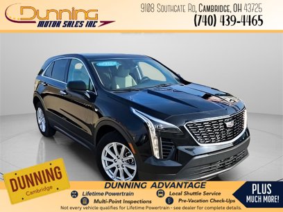 Used 2021 Cadillac XT4 Luxury